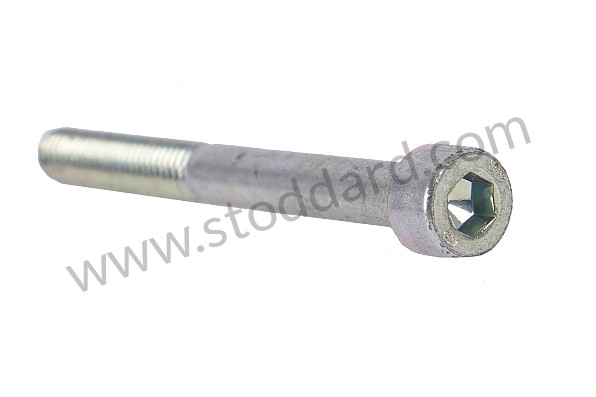 90006716601 - PAN-HEAD SCREW for Porsche 924 76-79 &bull; 1977 &bull; 924 2.0 &bull; Coupe &bull; Automatic Gearbox