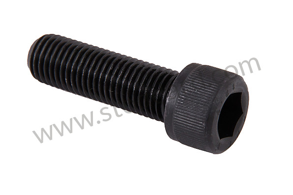 A90006717002 - PAN-HEAD SCREW for Porsche 