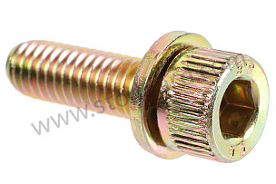 HEXAGON-HEAD BOLT  (90006720702)