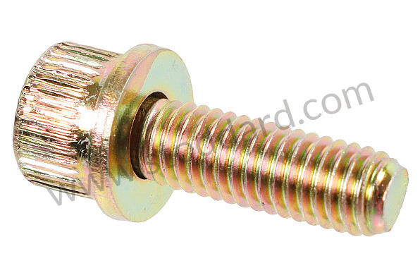 90006720702 - HEXAGON-HEAD BOLT for Porsche 996 Gt3 / Gt3-1 &bull; 2000 &bull; 996 Gt3 &bull; Coupe &bull; Manual Gearbox, 6 Speed