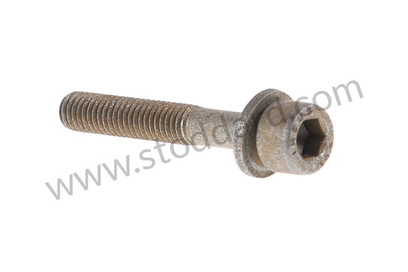90006723608 - PAN-HEAD SCREW for Porsche 944 85-88 &bull; 1988 &bull; 944 Turbo S &bull; Coupe &bull; Manual Gearbox, 5 Speed