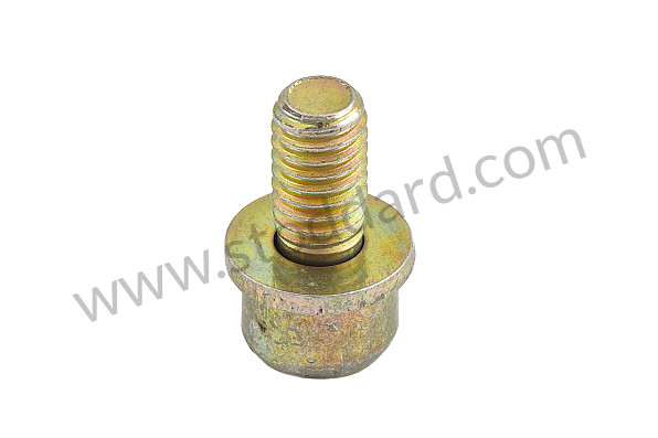90006724002 - SCREW for Porsche 996 Gt3 / Gt3-1 &bull; 2000 &bull; 996 Gt3 &bull; Coupe &bull; Manual Gearbox, 6 Speed