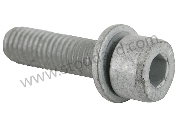 90006724701 - SCREW for Porsche 996 Gt3 / Gt3-1 &bull; 2000 &bull; 996 Gt3 &bull; Coupe &bull; Manual Gearbox, 6 Speed