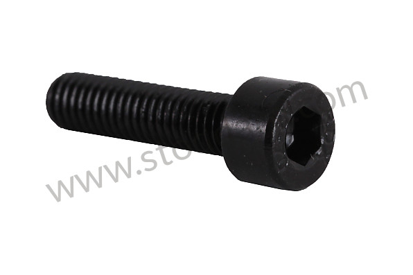 90006725607 - PAN-HEAD SCREW for Porsche 928 92-95 &bull; 1994 &bull; 928 Gts &bull; Coupe &bull; Automatic Gearbox