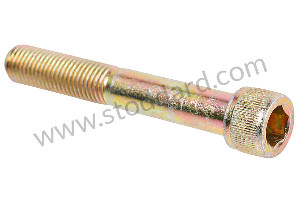 90006726802 - PAN-HEAD SCREW for Porsche 928 92-95 &bull; 1992 &bull; 928 Gts &bull; Coupe &bull; Automatic Gearbox