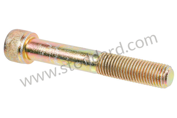 90006726802 - PAN-HEAD SCREW for Porsche 928 92-95 &bull; 1992 &bull; 928 Gts &bull; Coupe &bull; Automatic Gearbox