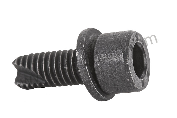90006727309 - SCREW for Porsche 996 &bull; 2002 &bull; 996 Carrera 4 &bull; Targa &bull; Automatic Gearbox
