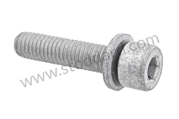 90006727601 - SCREW for Porsche 996 Gt3 / Gt3-1 &bull; 2000 &bull; 996 Gt3 &bull; Coupe &bull; Manual Gearbox, 6 Speed