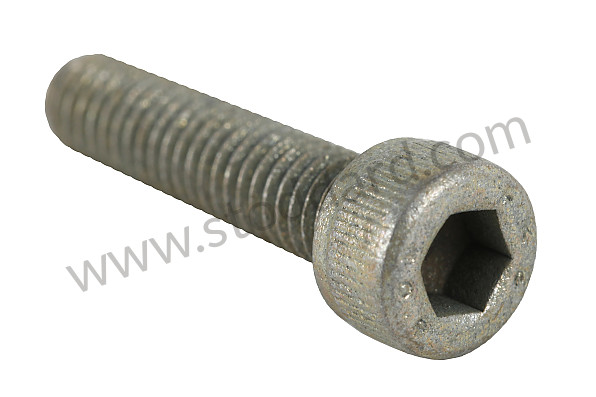 90006727901 - PAN-HEAD SCREW for Porsche 944 85-88 &bull; 1987 &bull; 944 Turbo &bull; Coupe &bull; Manual Gearbox, 5 Speed