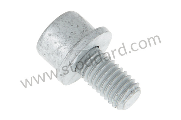 90006729101 - SCREW for Porsche 997 05-08 &bull; 2005 &bull; 997 C2S &bull; Coupe &bull; Automatic Gearbox