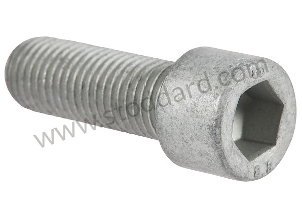 90006730603 - PAN-HEAD SCREW for Porsche 964 &bull; 1992 &bull; 964 Rs &bull; Coupe &bull; Manual Gearbox, 5 Speed