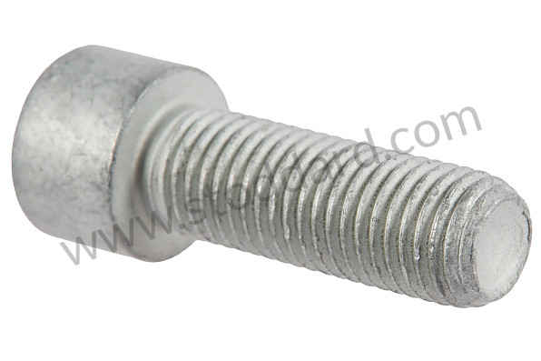90006730603 - PAN-HEAD SCREW for Porsche 964 &bull; 1992 &bull; 964 Rs &bull; Coupe &bull; Manual Gearbox, 5 Speed