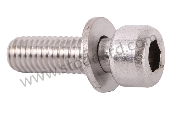 90006731401 - SCREW for Porsche 997 Turbo 07-09 &bull; 2007 &bull; 997 Turbo &bull; Coupe &bull; Manual Gearbox, 6 Speed