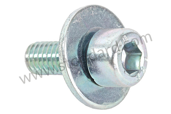 90006732101 - SCREW for Porsche 993 &bull; 1994 &bull; 993 Carrera 2 &bull; Coupe &bull; Manual Gearbox, 6 Speed