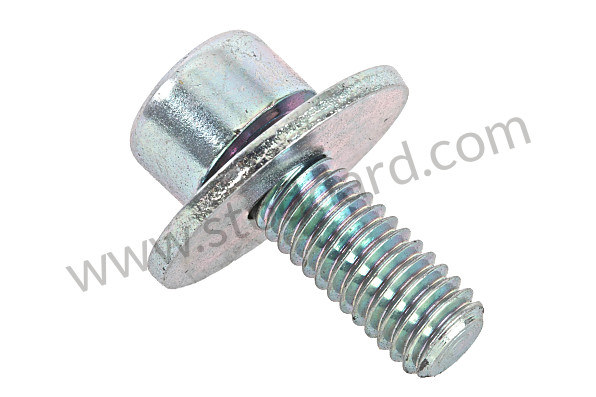 90006732101 - SCREW for Porsche 993 &bull; 1994 &bull; 993 Carrera 2 &bull; Coupe &bull; Manual Gearbox, 6 Speed