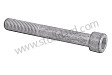 Socket Head Screw 12x90