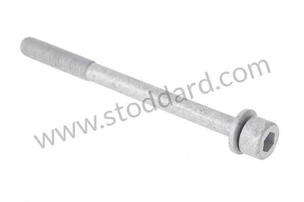 90006733101 - SCREW for Porsche 997 Gt3 / Gt3-2 &bull; 2011 &bull; 997 Gt3 Rs 4.0 &bull; Coupe &bull; Manual Gearbox, 6 Speed