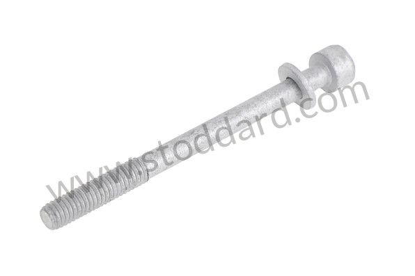 90006733101 - SCREW for Porsche 997 Gt3 / Gt3-2 &bull; 2011 &bull; 997 Gt3 Rs 4.0 &bull; Coupe &bull; Manual Gearbox, 6 Speed