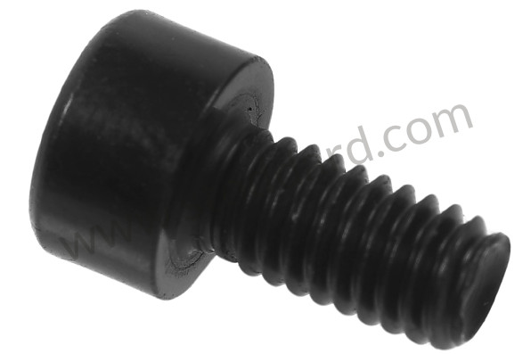 90006734407 - PAN-HEAD SCREW for Porsche 964 &bull; 1993 &bull; 964 Carrera 2 &bull; Speedster &bull; Manual Gearbox, 5 Speed
