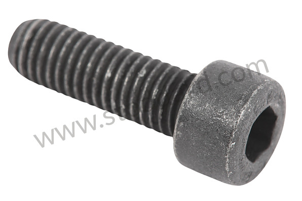 90006735309 - PAN-HEAD SCREW for Porsche 964 &bull; 1993 &bull; 964 Carrera 2 &bull; Speedster &bull; Manual Gearbox, 5 Speed