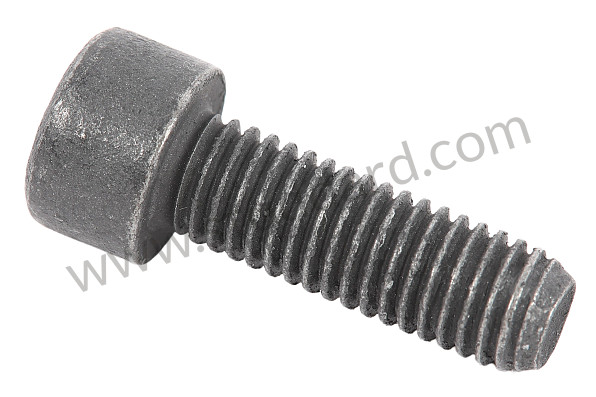 90006735309 - PAN-HEAD SCREW for Porsche 964 &bull; 1993 &bull; 964 Carrera 2 &bull; Speedster &bull; Manual Gearbox, 5 Speed