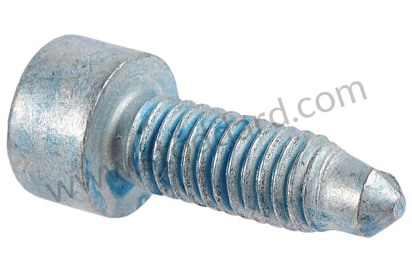 90006737609 - PAN-HEAD SCREW for Porsche Boxster 987 09-12 &bull; 2012 &bull; Boxster S 3.4 &bull; Cabrio &bull; Manual Gearbox, 6 Speed