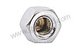 Cap Nut For Ashtray 4mm 911 1965-76 912