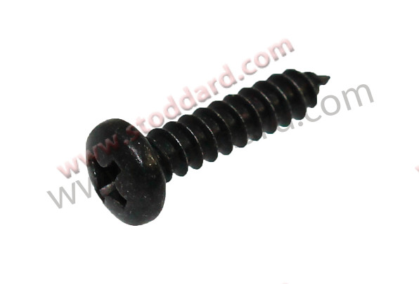 90007300701 - Screw for Porsche 