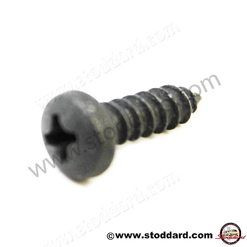 90007350701 - Tapping Screw 4.2x13 For Center Console Assembly 911 1965-89 930 912 for Porsche 