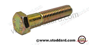 Hex Bolt 6 X 30 MM (90007401502)