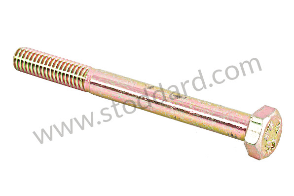 90007402103 - HEXAGON-HEAD BOLT for Porsche 993 &bull; 1994 &bull; 993 Carrera 2 &bull; Coupe &bull; Manual Gearbox, 6 Speed