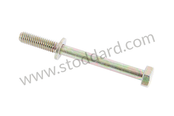 90007402202 - HEXAGON-HEAD BOLT for Porsche 911 70-73 &bull; 1970 &bull; 2.2E &bull; Targa &bull; Automatic Gearbox