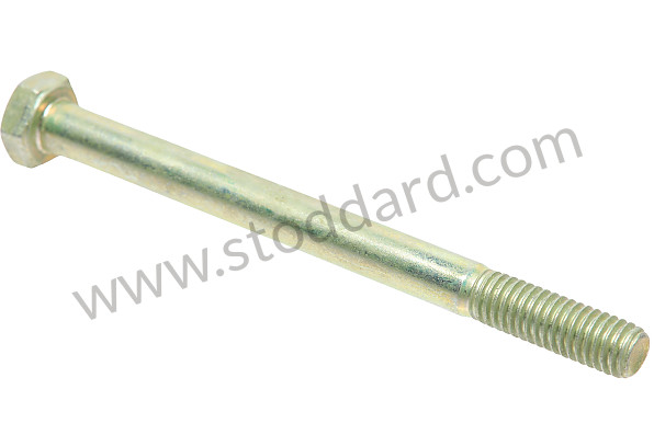 90007402303 - HEXAGON-HEAD BOLT for Porsche 911 Turbo + 965 &bull; 1976 &bull; 3.0 Turbo &bull; Coupe &bull; Manual Gearbox, 4 Speed
