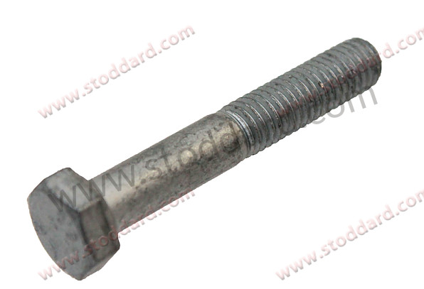 90007404003 - Hex Head Screw 8 X 50 for Porsche 