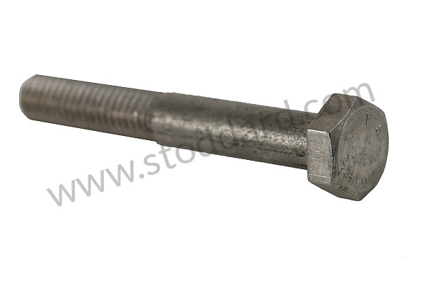 90007404100 - 8 X 55 X10.9 Bolt for Porsche 