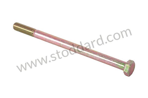 90007405002 - HEXAGON-HEAD BOLT for Porsche 928 83-86 &bull; 1983 &bull; 928 4.7S &bull; Coupe &bull; Manual Gearbox, 5 Speed