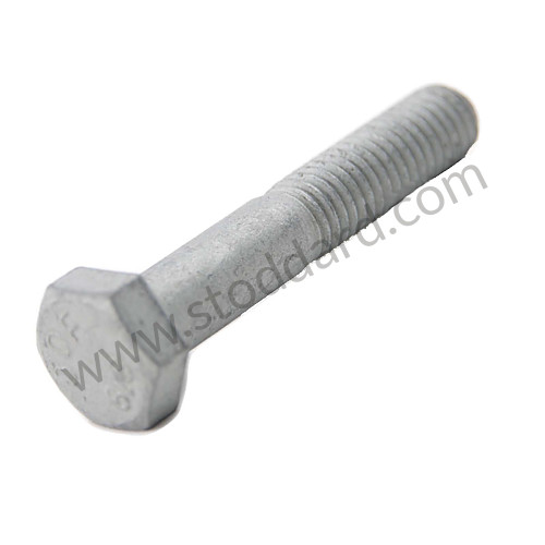 90007413403 - Hex Head Screw 8 X 45 356 911 912 964 993 1950-1998 for Porsche 911 65-69 &bull; 1965 &bull; 2.0L &bull; Coupe &bull; Manual Gearbox, 5 Speed