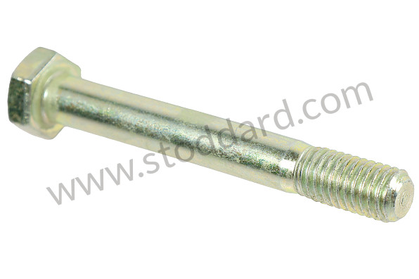 90007413503 - HEXAGON BOLT for Porsche 911 70-73 &bull; 1973 &bull; 2.7 Rs &bull; Coupe &bull; Manual Gearbox, 5 Speed