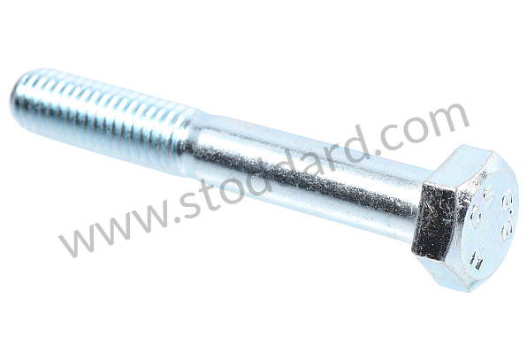 90007413903 - Bolt M8x55 911 1976-95 924 944 for Porsche 