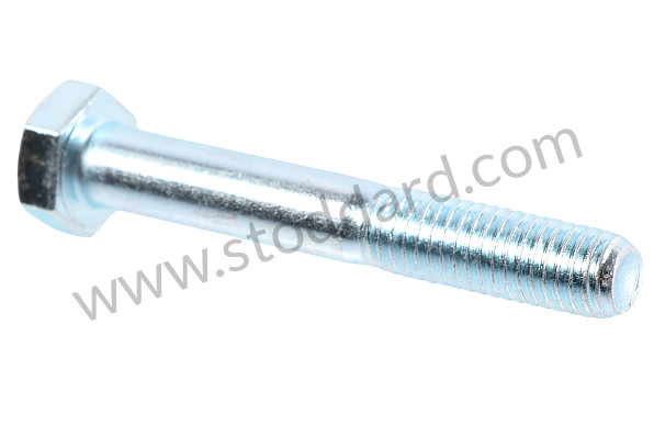 90007413903 - Bolt M8x55 911 1976-95 924 944 for Porsche 