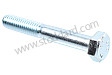 Bolt M8x55 911 1976-95 924 944