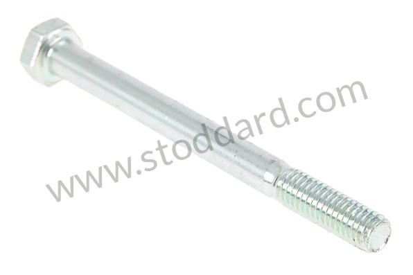 90007416403 - HEXAGON-HEAD BOLT for Porsche 928 78-82 &bull; 1978 &bull; 928 4.5 &bull; Coupe &bull; Manual Gearbox, 5 Speed