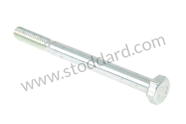 90007416403 - HEXAGON-HEAD BOLT for Porsche 928 78-82 &bull; 1978 &bull; 928 4.5 &bull; Coupe &bull; Manual Gearbox, 5 Speed