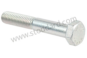 HEXAGON-HEAD BOLT 