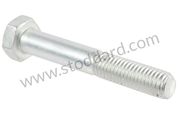 90007424803 - HEXAGON-HEAD BOLT for Porsche 964 &bull; 1993 &bull; 964 Carrera 2 &bull; Cabrio &bull; Automatic Gearbox