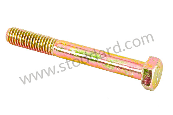 90007425203 - HEXAGON-HEAD BOLT for Porsche 993 &bull; 1997 &bull; 993 Carrera 2 &bull; Cabrio &bull; Automatic Gearbox