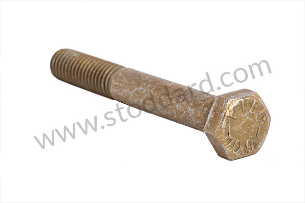 90007428108 - HEXAGON-HEAD BOLT for Porsche 944 85-88 &bull; 1988 &bull; 944 2.5 &bull; Coupe &bull; Automatic Gearbox