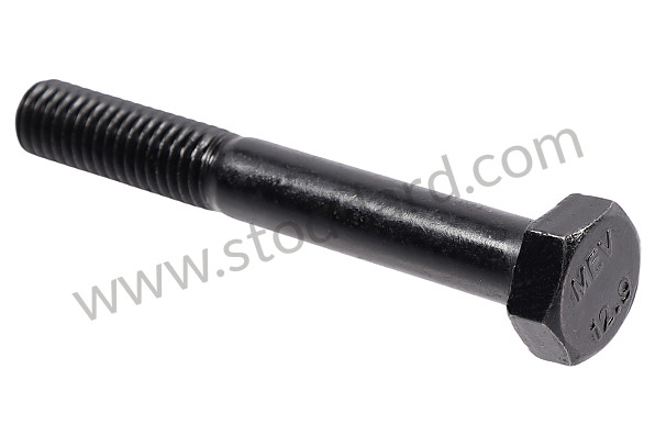 A90007432608 - HEXAGON-HEAD BOLT for Porsche 944 89-91 &bull; 1989 &bull; 944 2.7 &bull; Coupe &bull; Automatic Gearbox