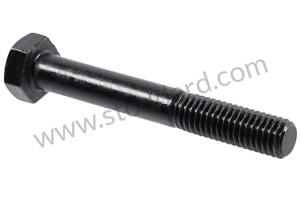 A90007432608 - HEXAGON-HEAD BOLT for Porsche 944 89-91 &bull; 1989 &bull; 944 2.7 &bull; Coupe &bull; Automatic Gearbox