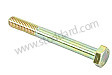 HEXAGON-HEAD BOLT